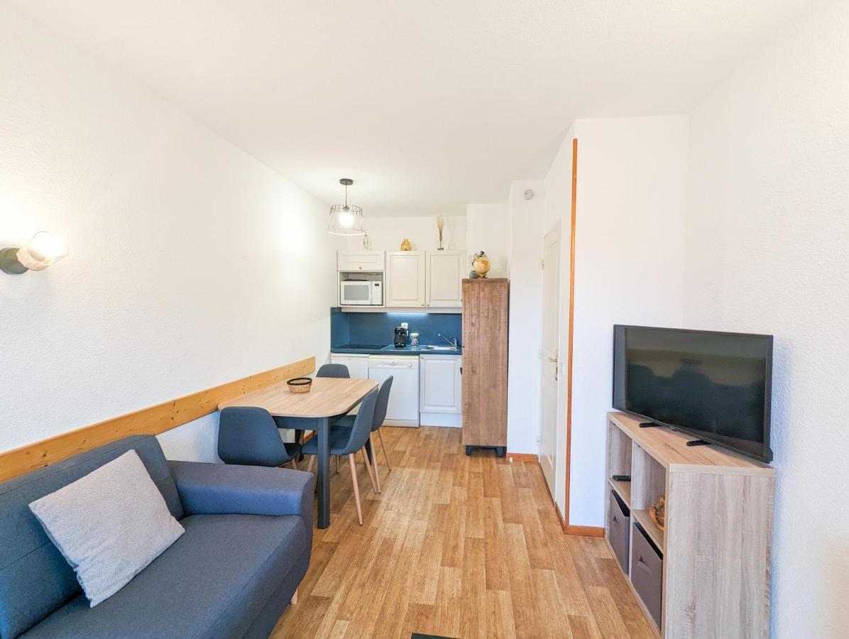 Appartement 2/4 Pers, Residence 4* Les Hauts De Valmeinier, Centre Station Экстерьер фото