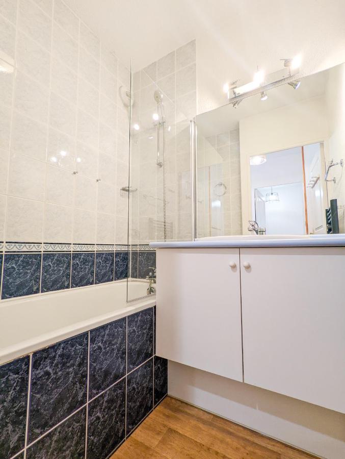 Appartement 2/4 Pers, Residence 4* Les Hauts De Valmeinier, Centre Station Экстерьер фото