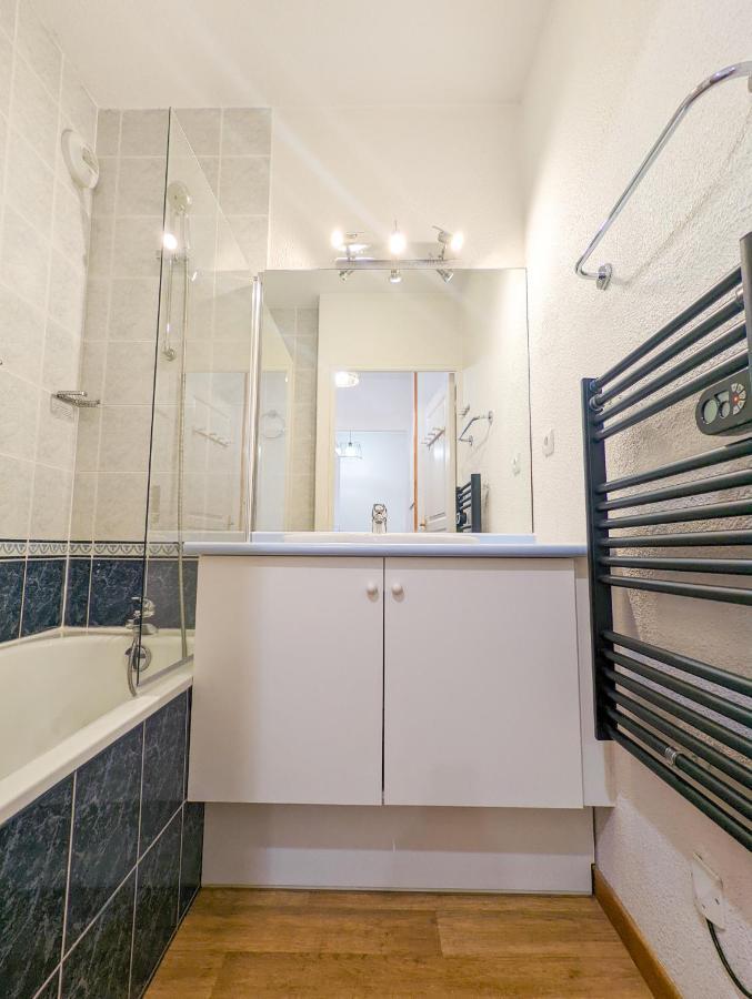 Appartement 2/4 Pers, Residence 4* Les Hauts De Valmeinier, Centre Station Экстерьер фото